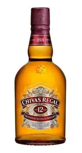 Chivas Regal 0,5 L 40 % 12 Years Old - ვისკი ჩივას ბრაზერსი