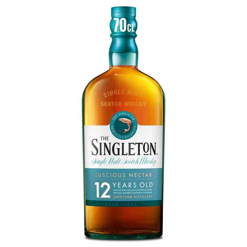 Singleton Of Dufftown 0,7 L 40 % 12 Years Old - ვისკი სინგლტონი ოფ დაფთაუნი