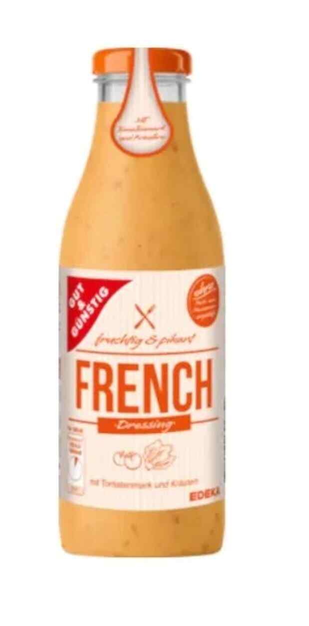 G+G - Salad Dressing