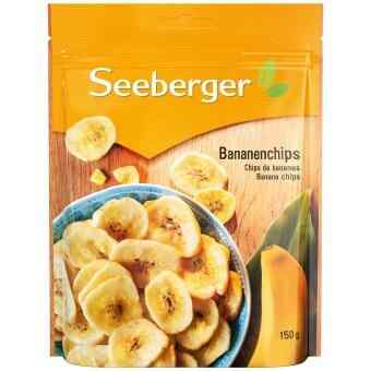 SEEBERGER - Banana Chips